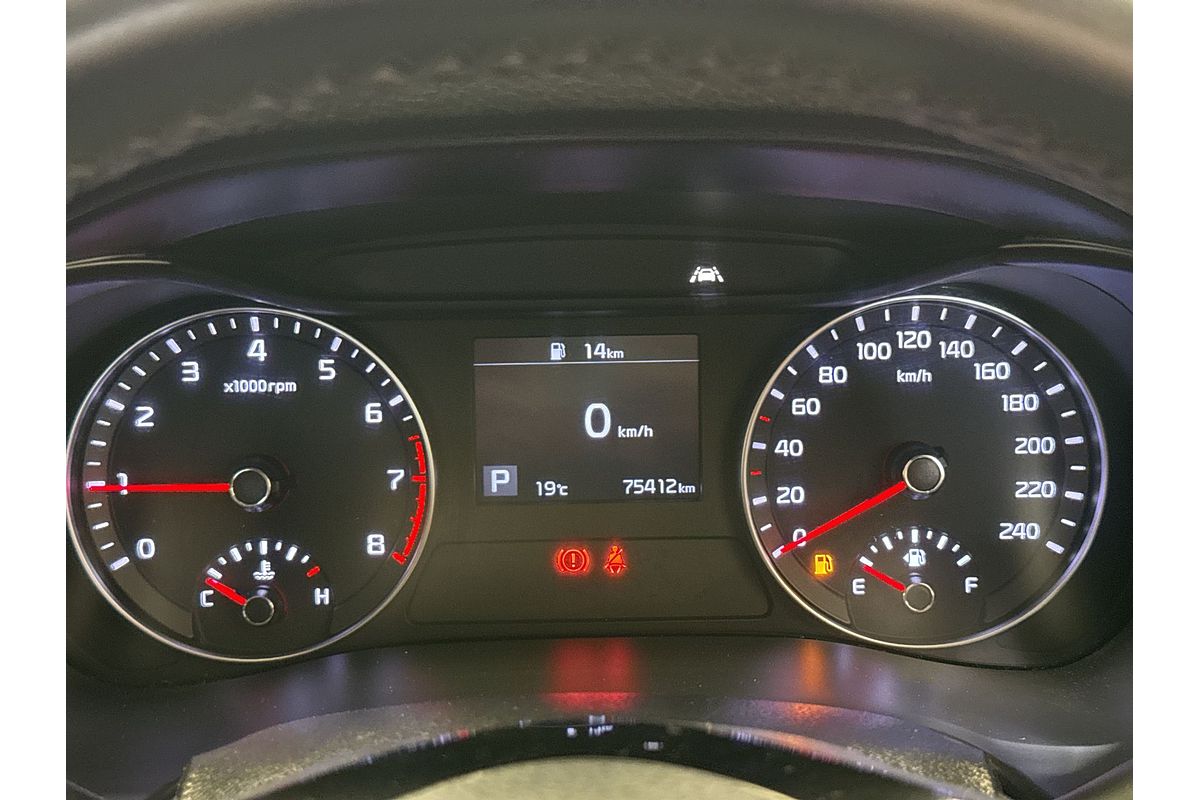 2020 Kia Cerato Sport+ BD