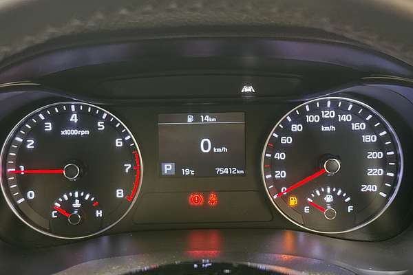 2020 Kia Cerato Sport+ BD