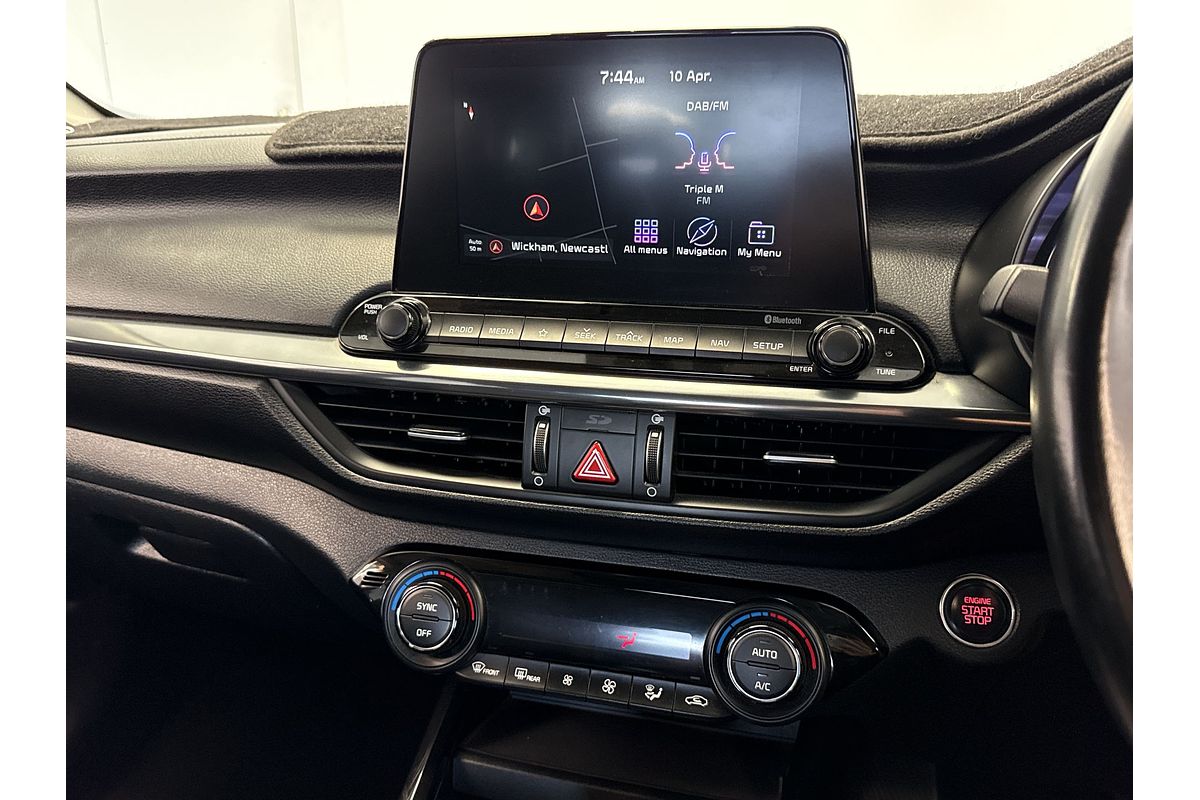 2020 Kia Cerato Sport+ BD