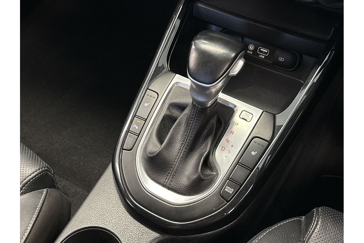 2020 Kia Cerato Sport+ BD