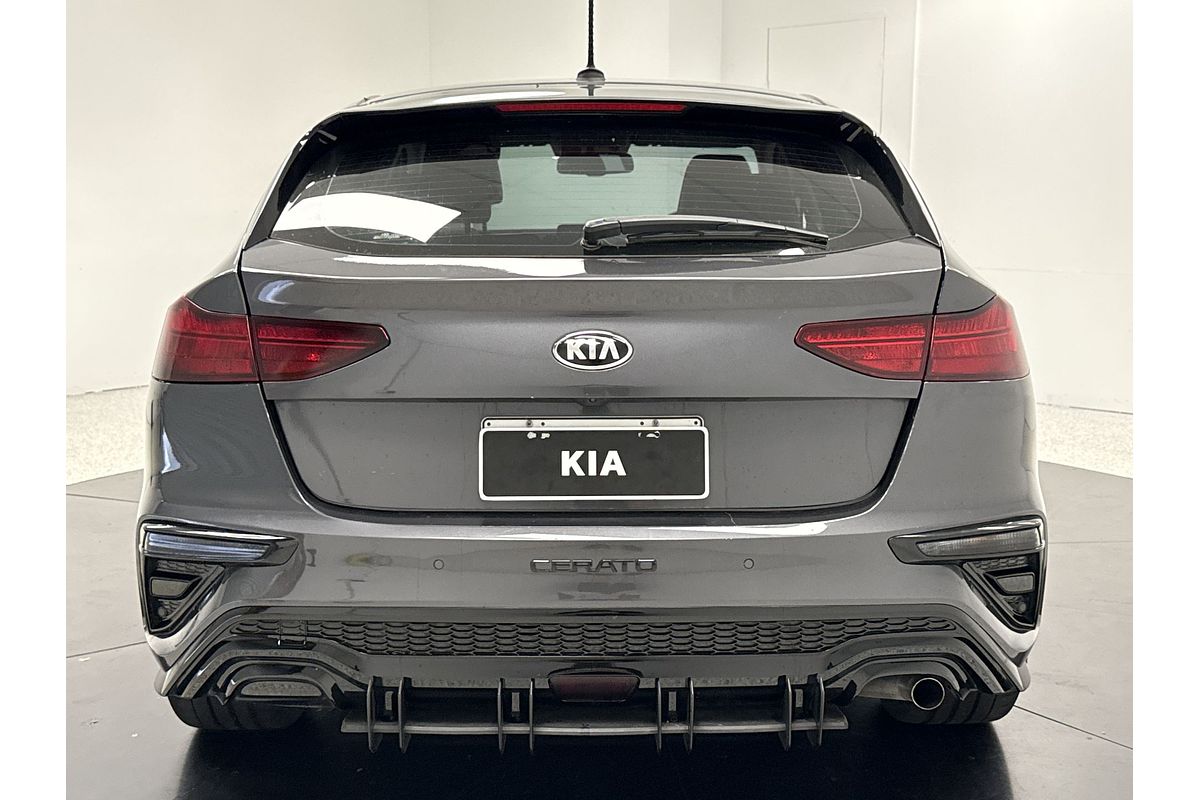 2020 Kia Cerato Sport+ BD