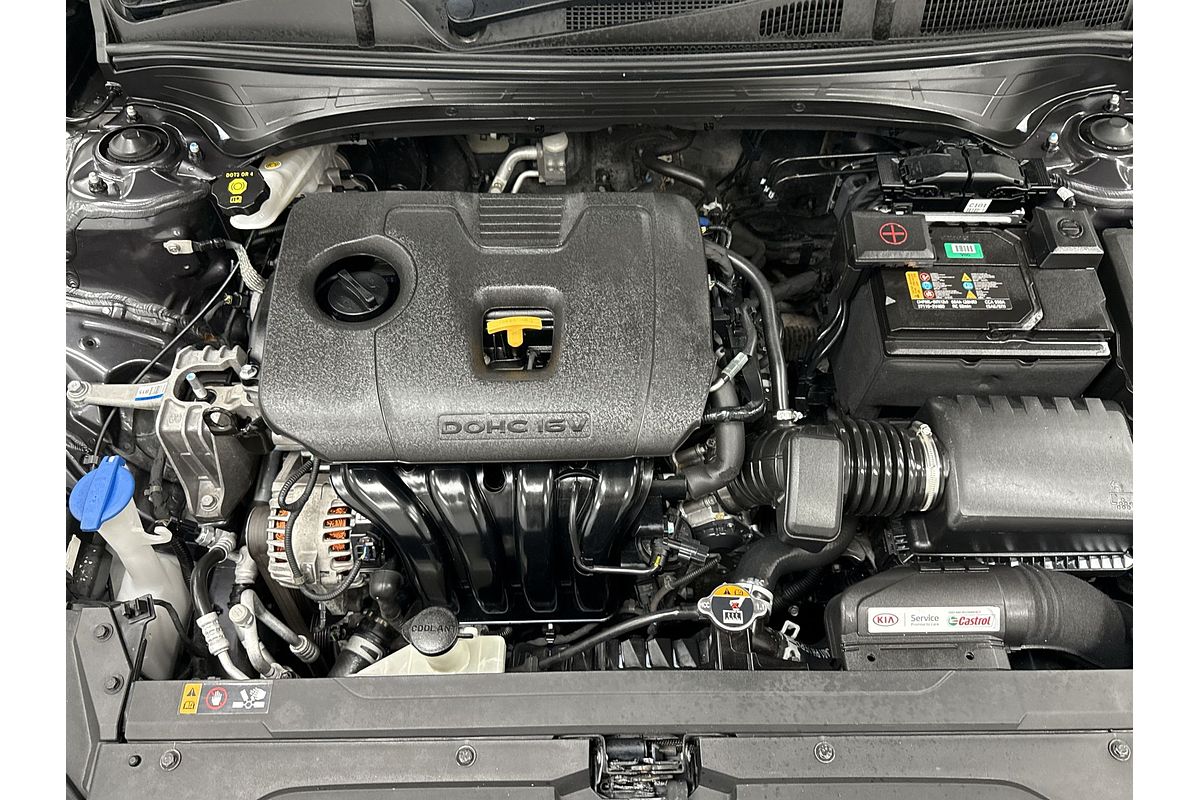 2020 Kia Cerato Sport+ BD