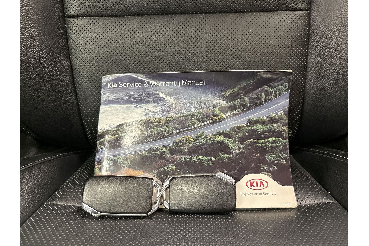 2020 Kia Cerato Sport+ BD