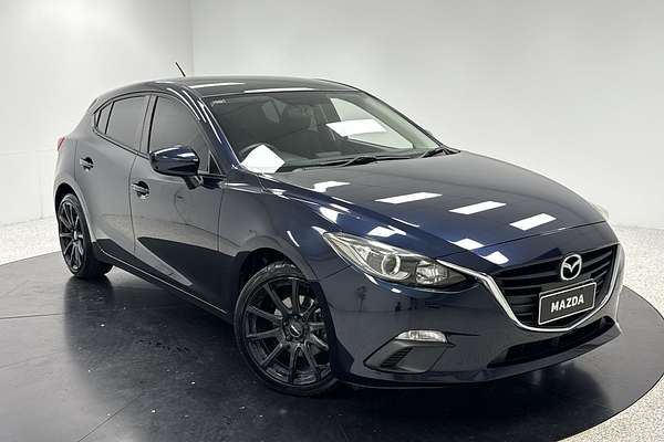 2015 Mazda 3 Neo BM Series