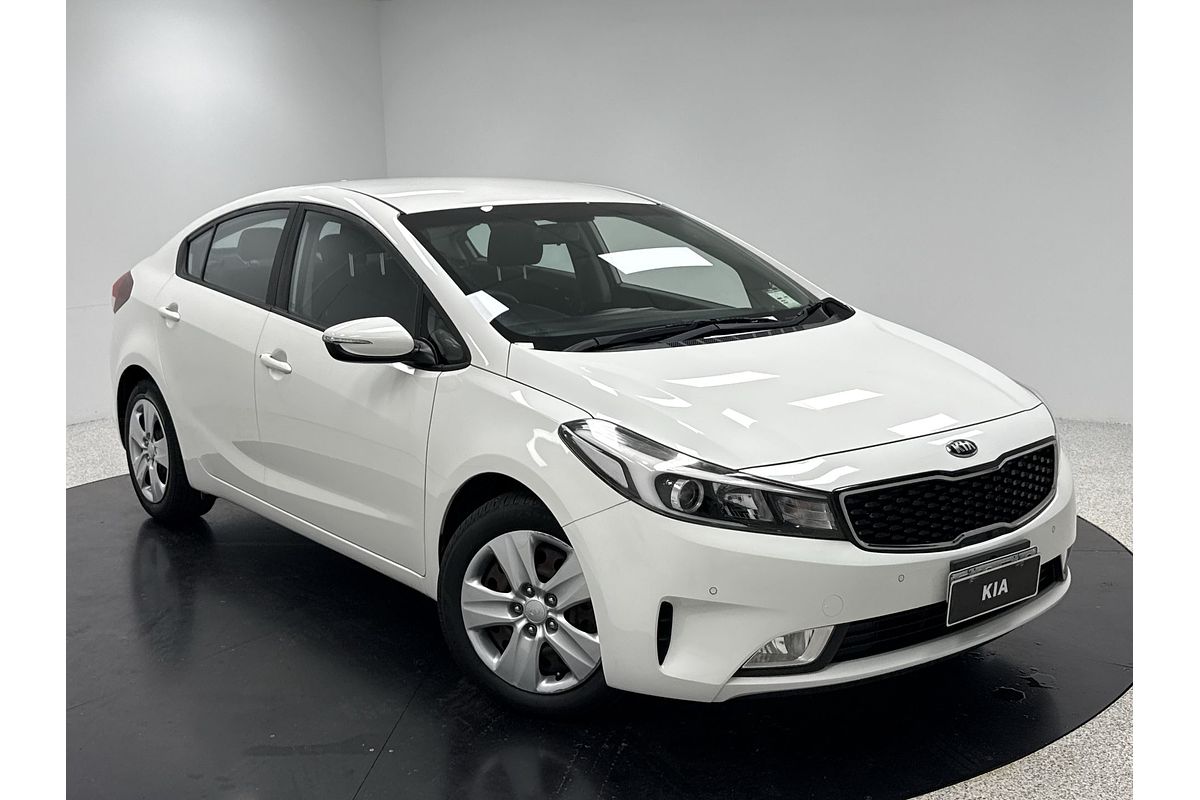 2018 Kia Cerato S YD