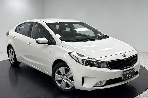 2018 Kia Cerato S YD