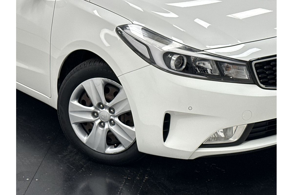 2018 Kia Cerato S YD