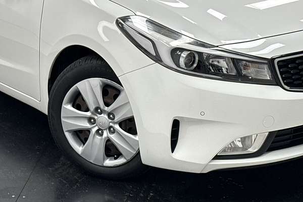 2018 Kia Cerato S YD