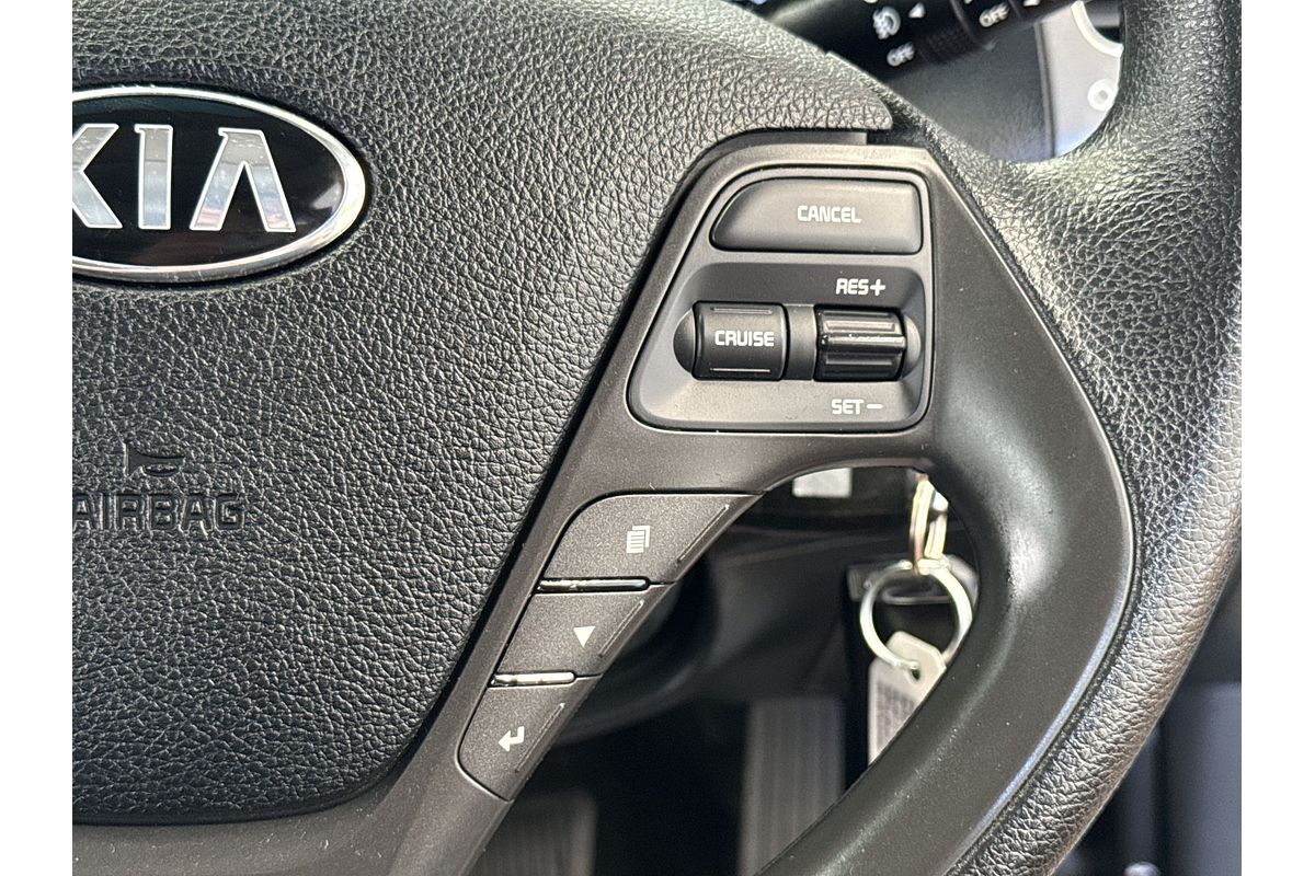 2018 Kia Cerato S YD