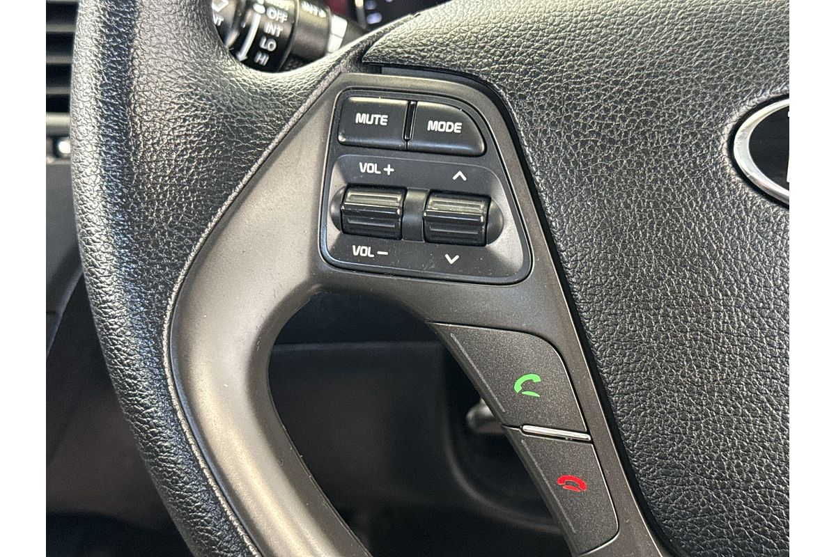 2018 Kia Cerato S YD