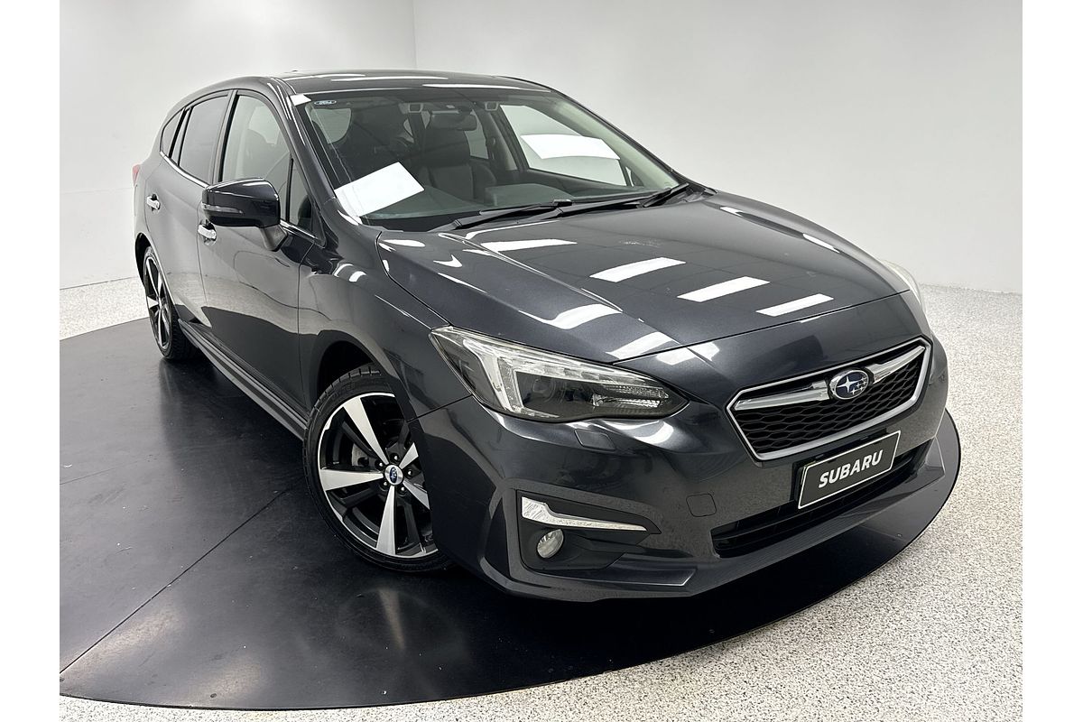 2017 Subaru Impreza 2.0i-S G5