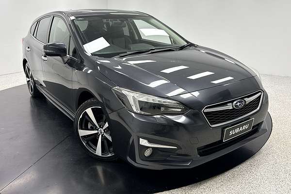 2017 Subaru Impreza 2.0i-S G5