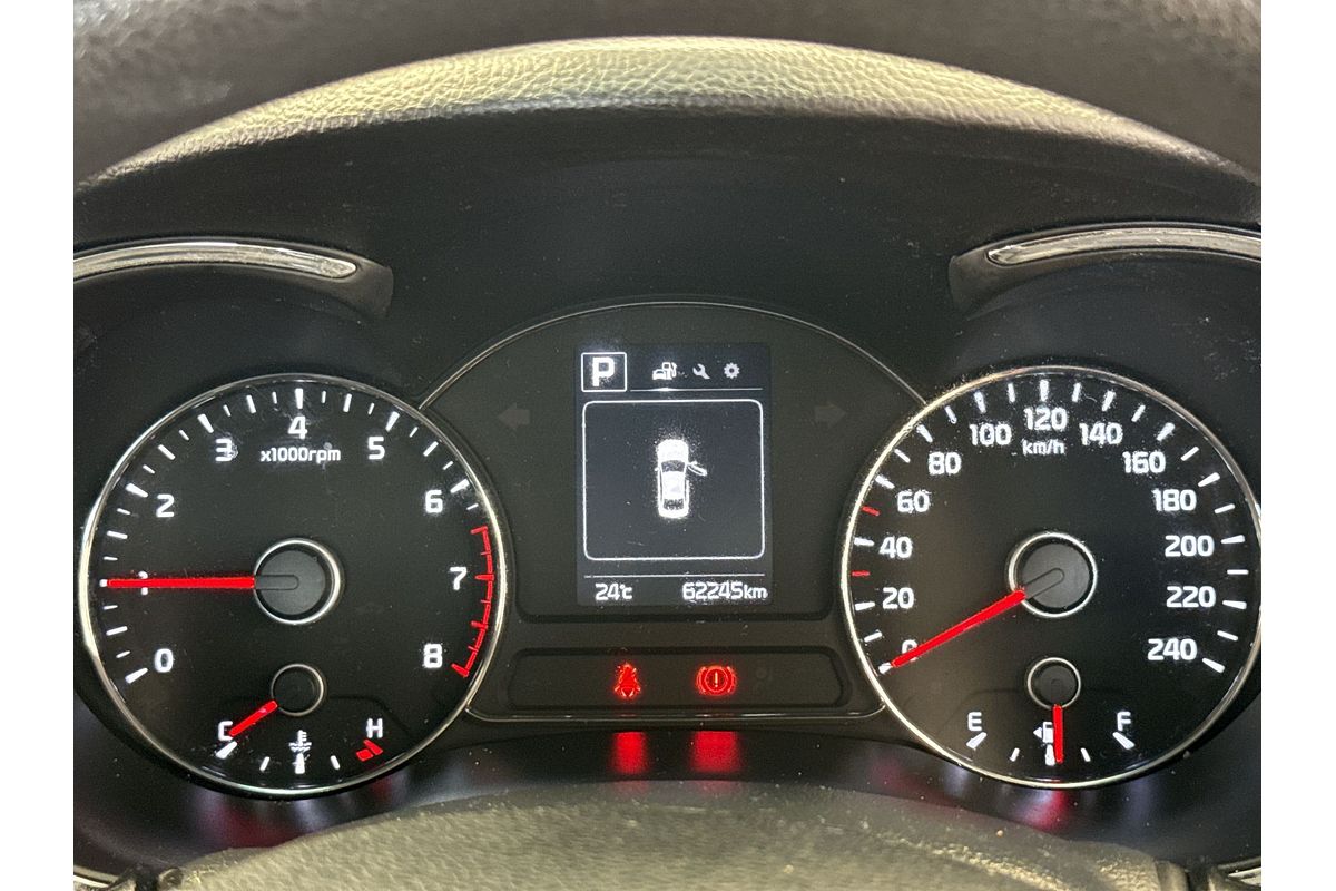 2018 Kia Cerato S YD