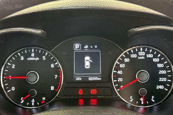 2018 Kia Cerato S YD