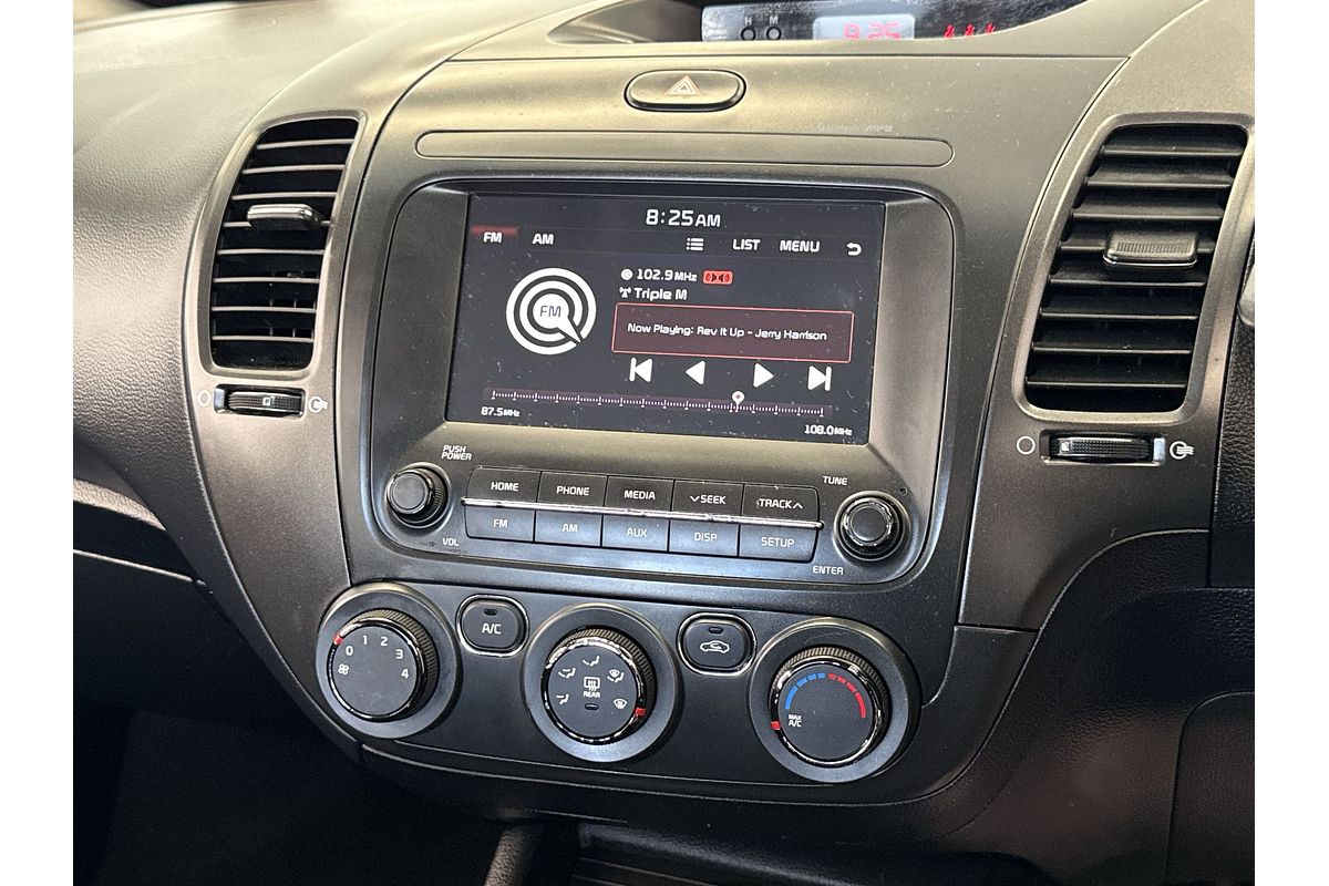 2018 Kia Cerato S YD