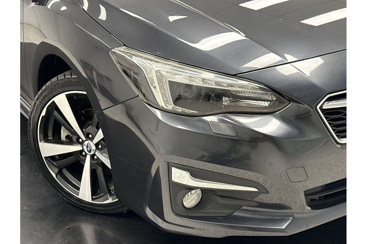 2017 Subaru Impreza 2.0i-S G5