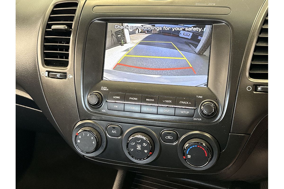 2018 Kia Cerato S YD