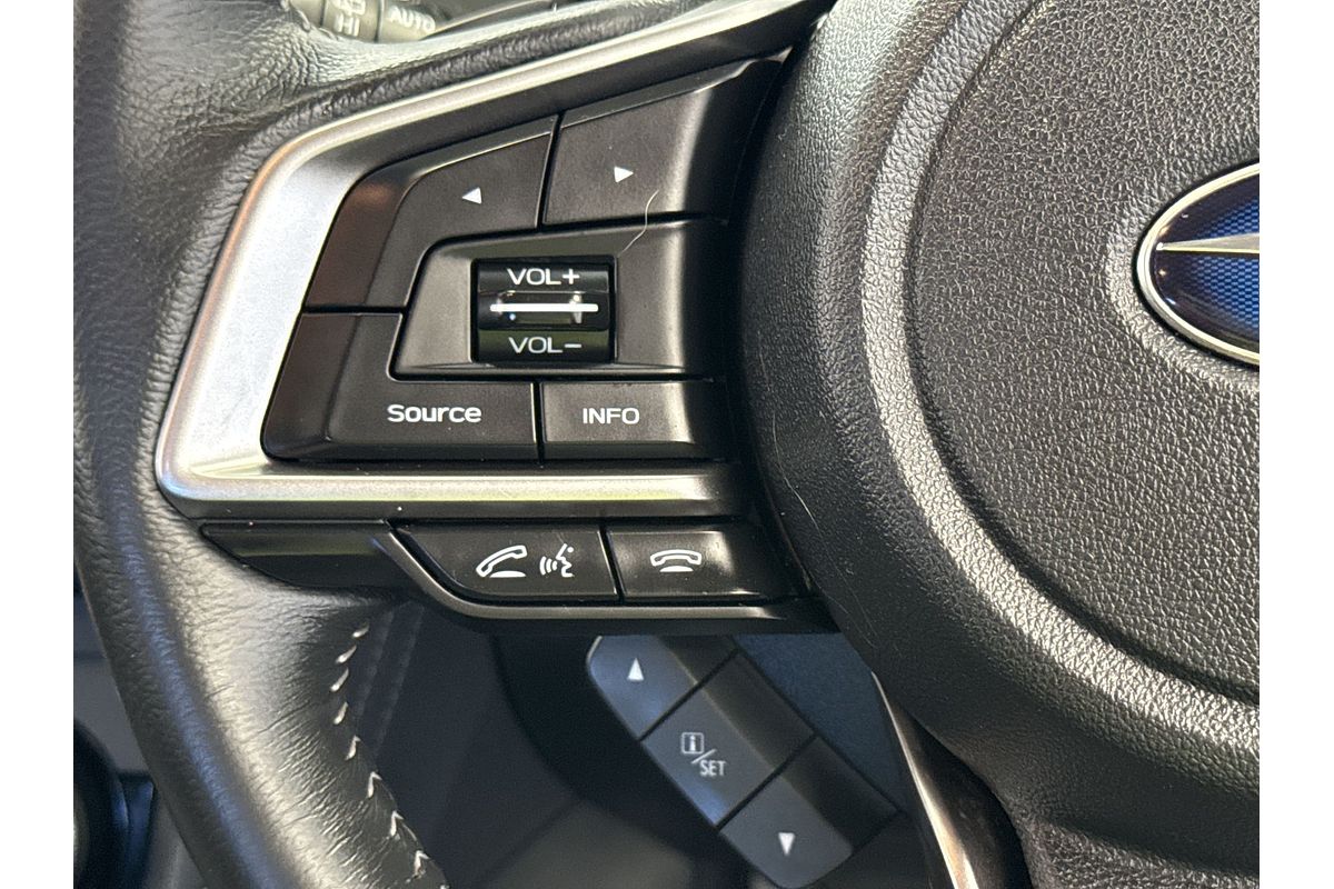 2017 Subaru Impreza 2.0i-S G5
