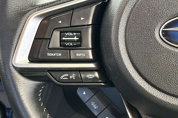 2017 Subaru Impreza 2.0i-S G5