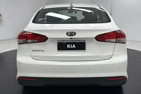 2018 Kia Cerato S YD