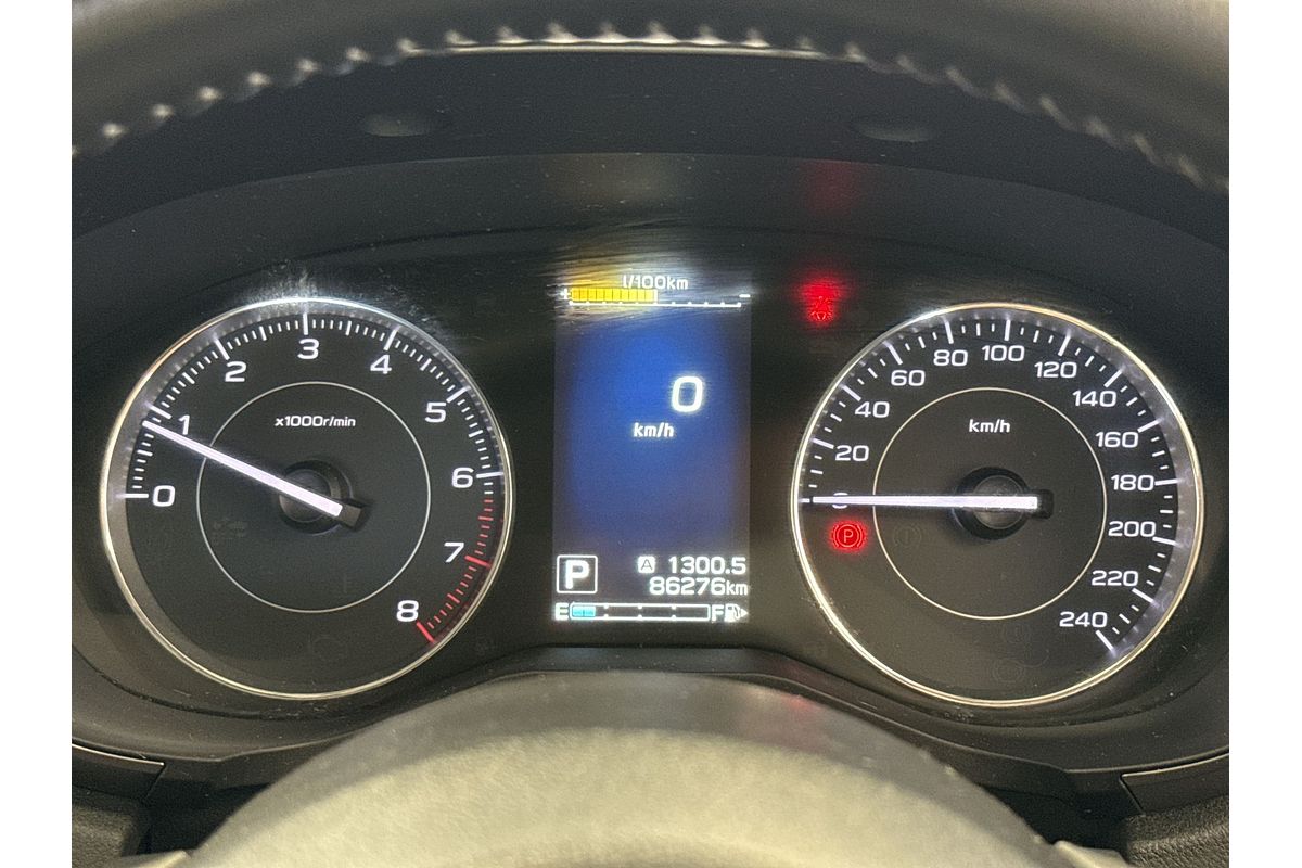 2017 Subaru Impreza 2.0i-S G5