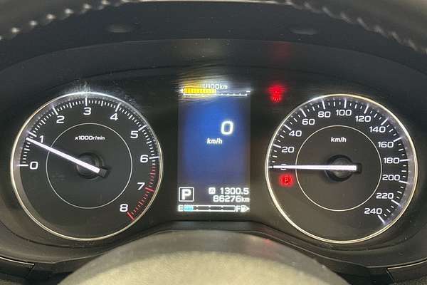 2017 Subaru Impreza 2.0i-S G5