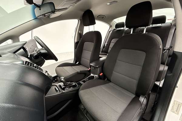2018 Kia Cerato S YD