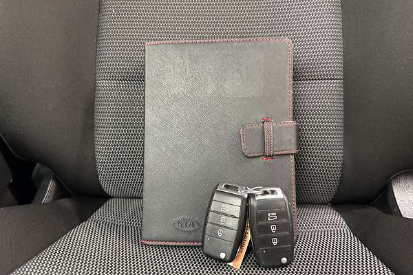 2018 Kia Cerato S YD
