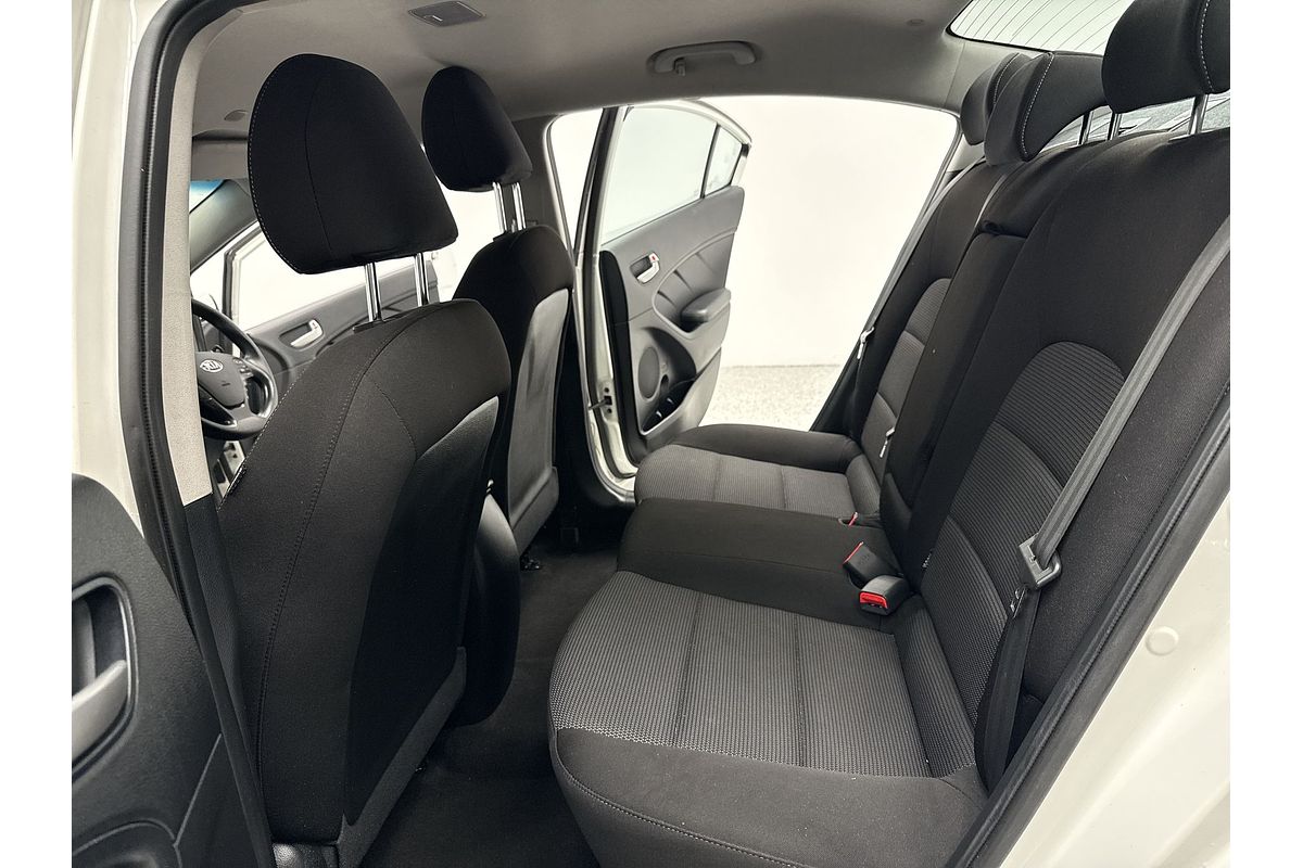 2018 Kia Cerato S YD
