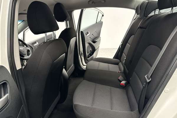2018 Kia Cerato S YD