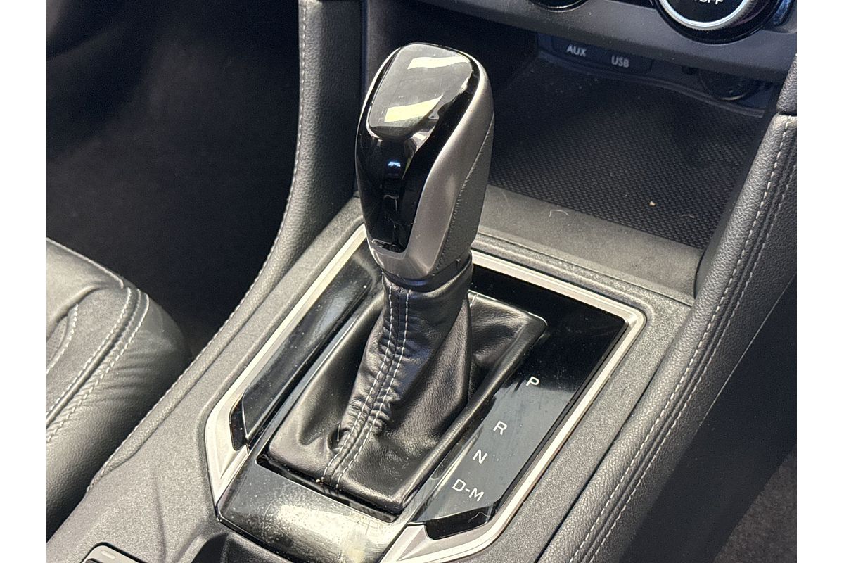 2017 Subaru Impreza 2.0i-S G5