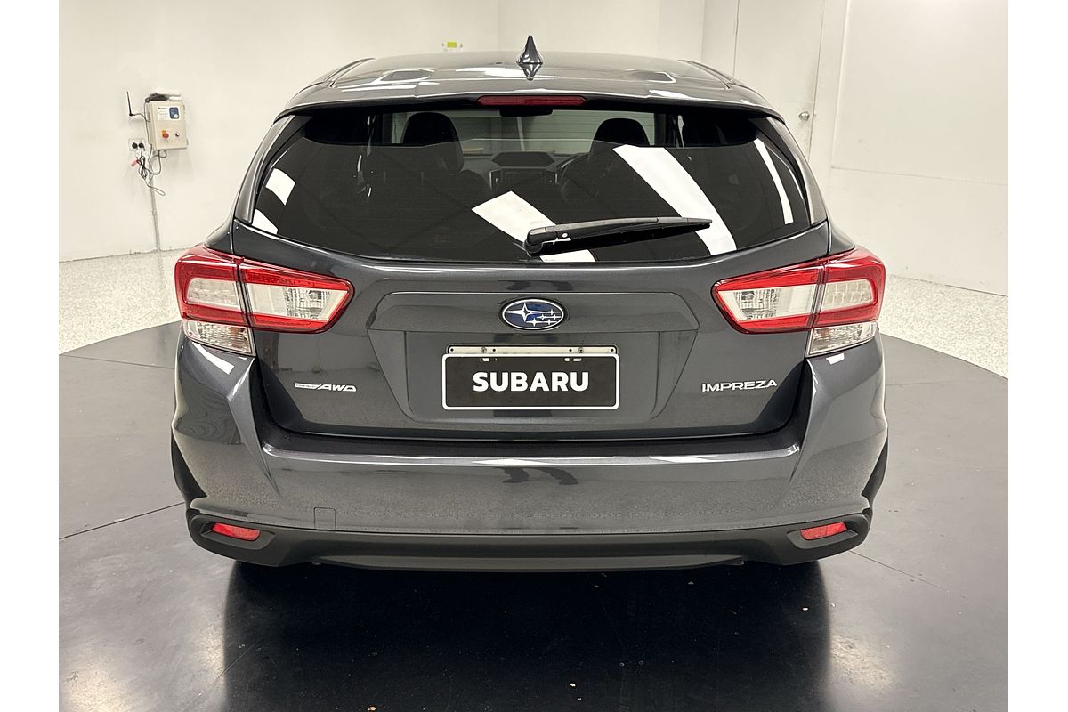 2017 Subaru Impreza 2.0i-S G5