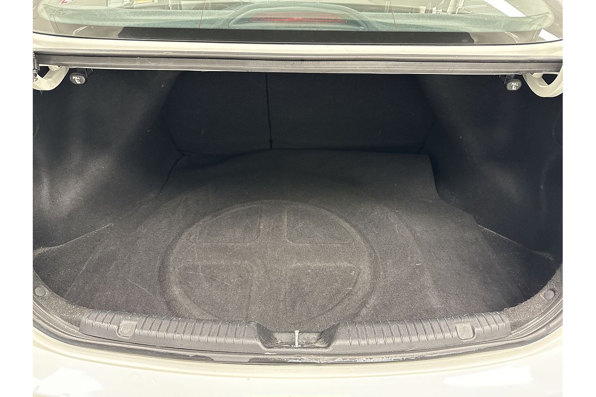 2018 Kia Cerato S YD