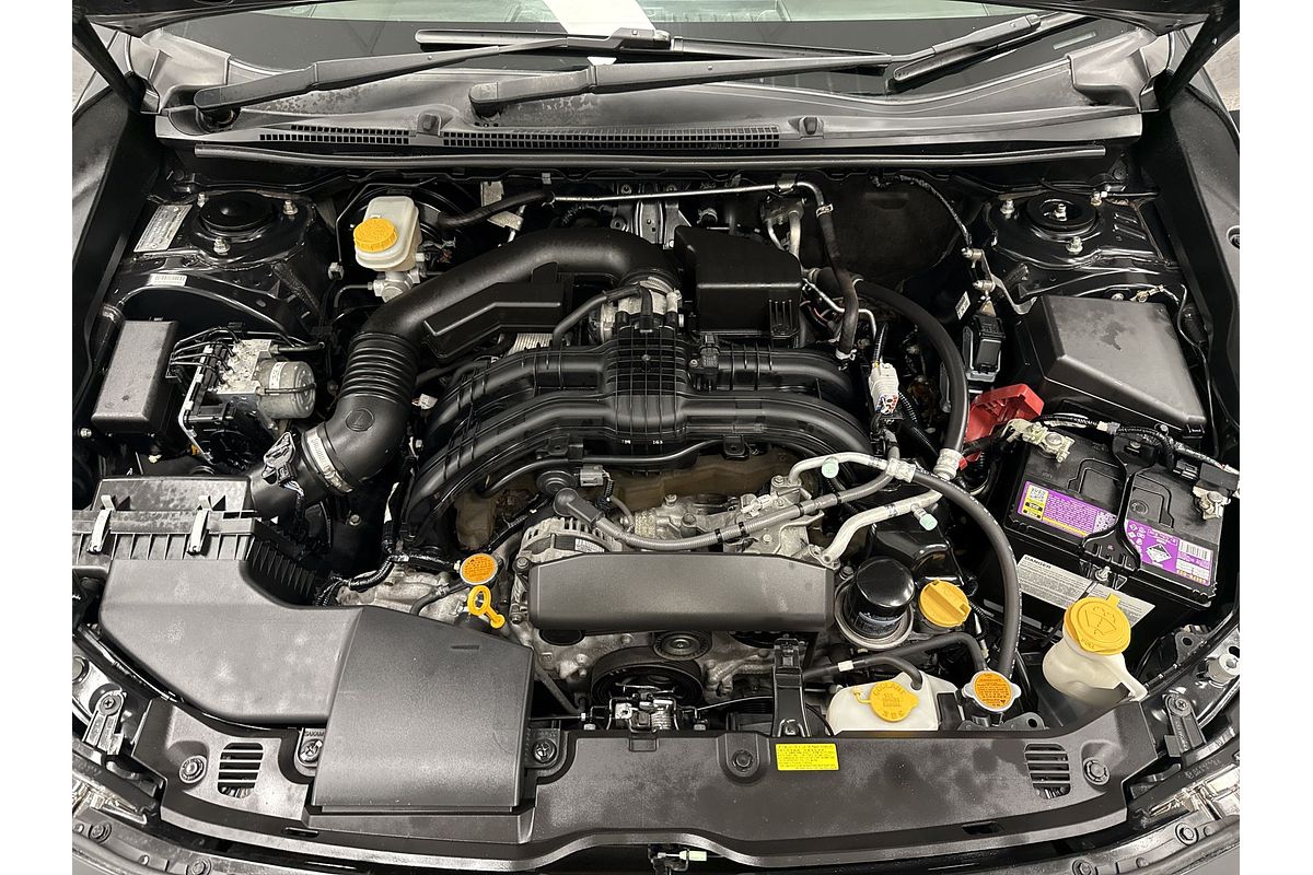 2017 Subaru Impreza 2.0i-S G5