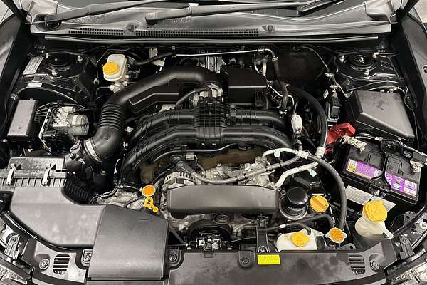 2017 Subaru Impreza 2.0i-S G5