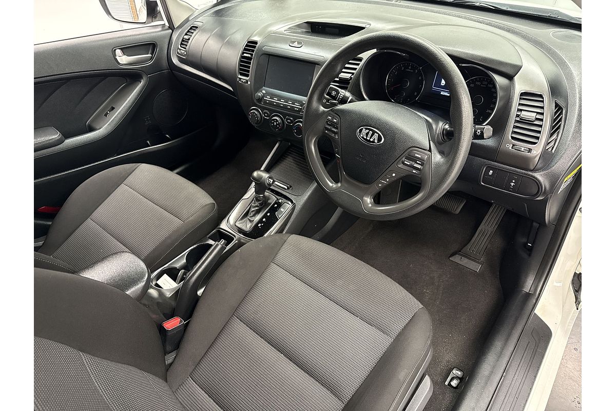 2018 Kia Cerato S YD