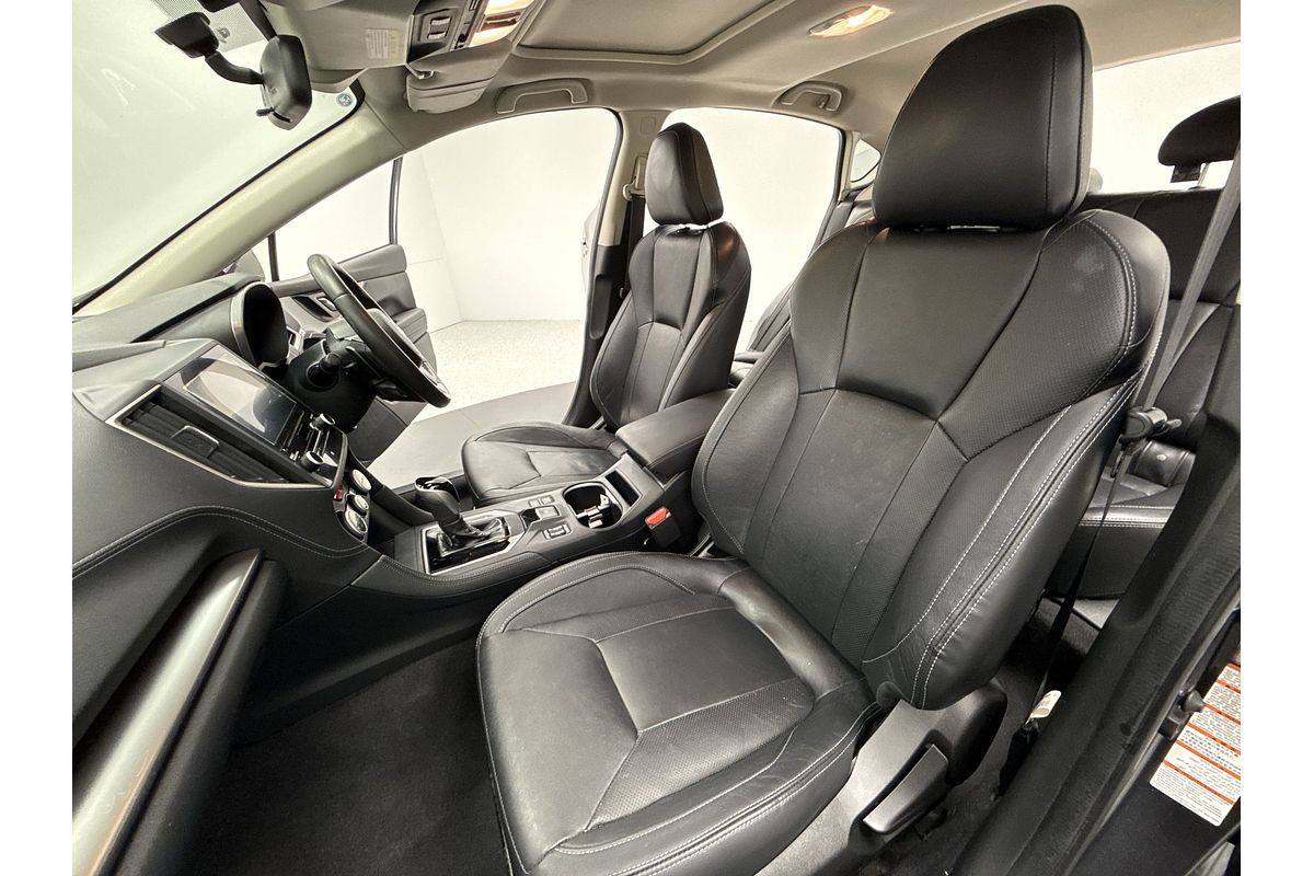 2017 Subaru Impreza 2.0i-S G5