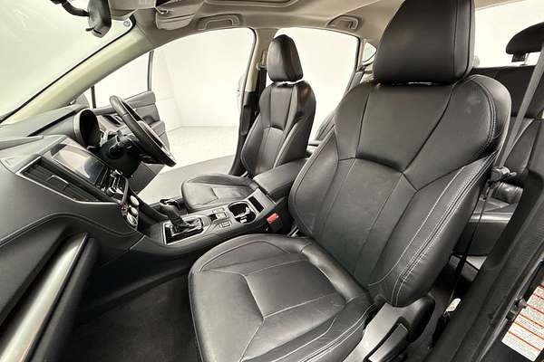 2017 Subaru Impreza 2.0i-S G5