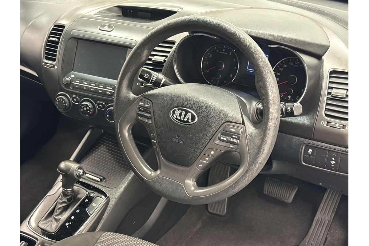 2018 Kia Cerato S YD