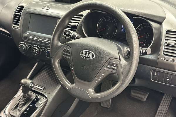 2018 Kia Cerato S YD