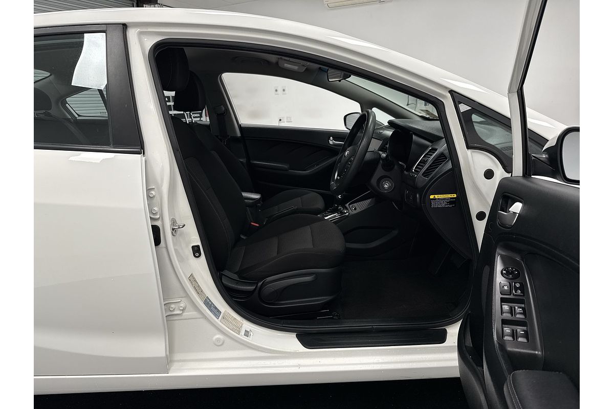2018 Kia Cerato S YD