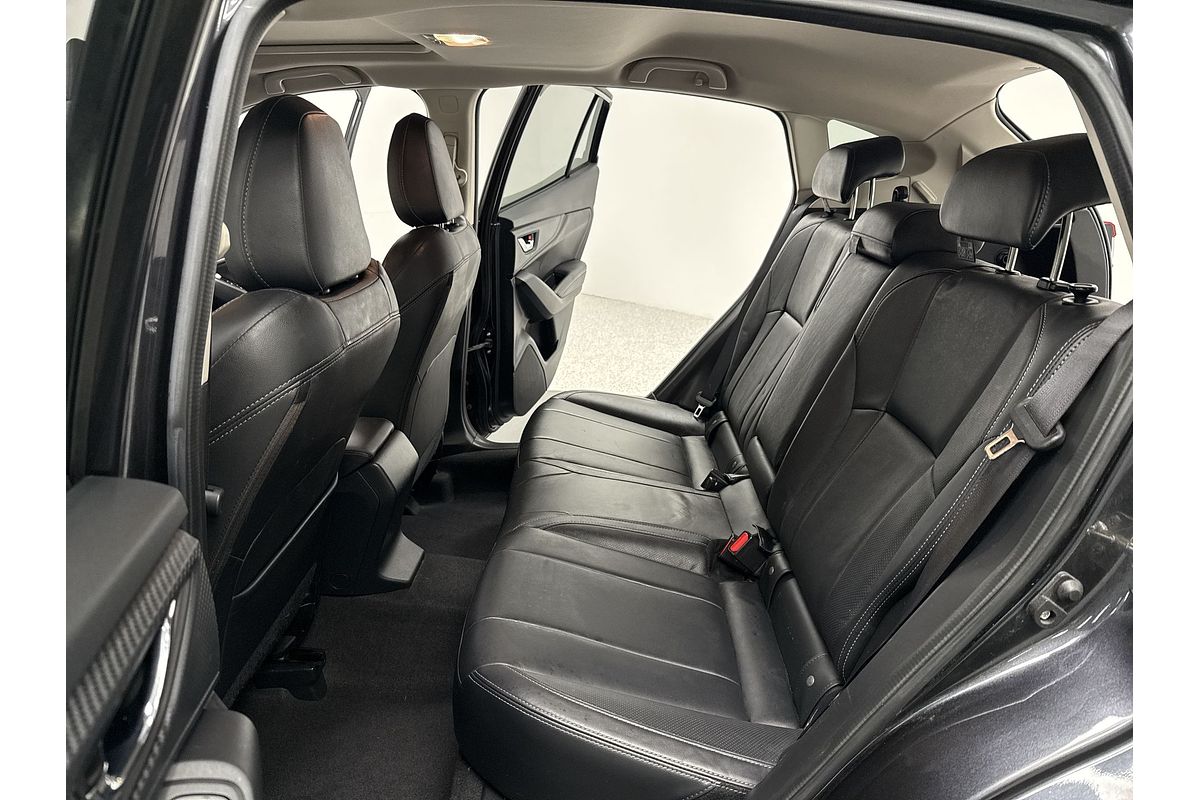 2017 Subaru Impreza 2.0i-S G5