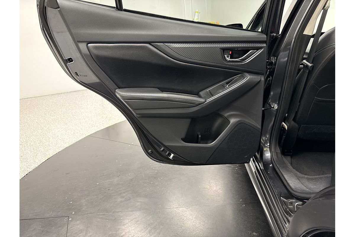 2017 Subaru Impreza 2.0i-S G5