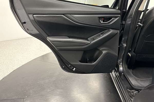 2017 Subaru Impreza 2.0i-S G5