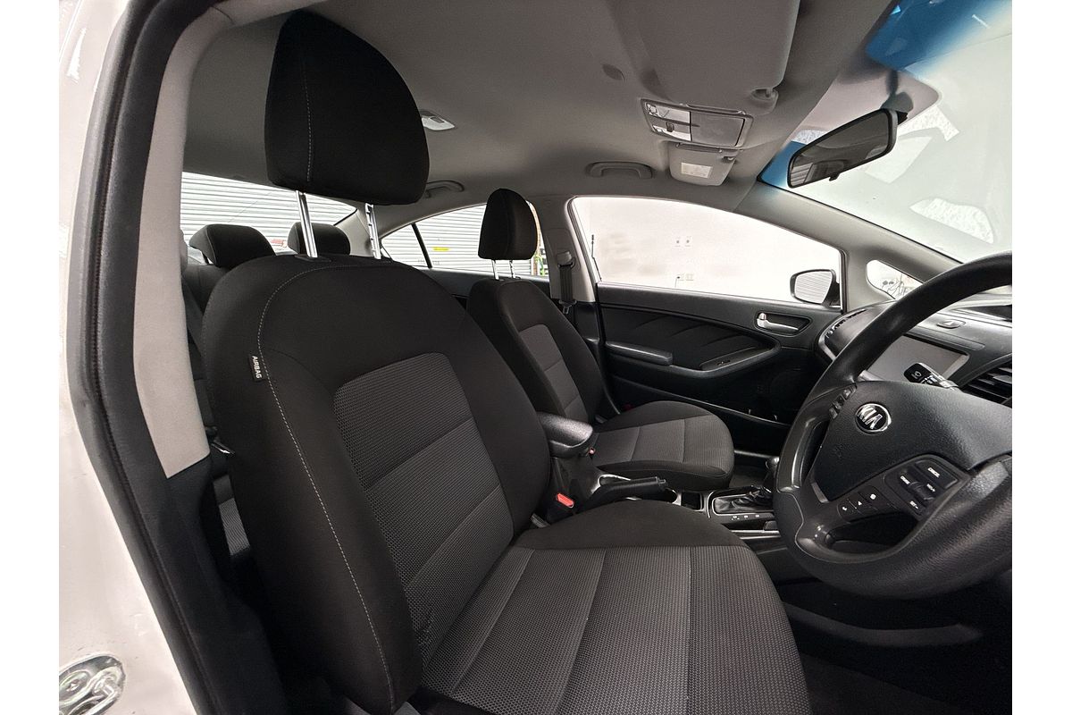 2018 Kia Cerato S YD