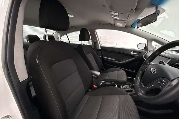 2018 Kia Cerato S YD