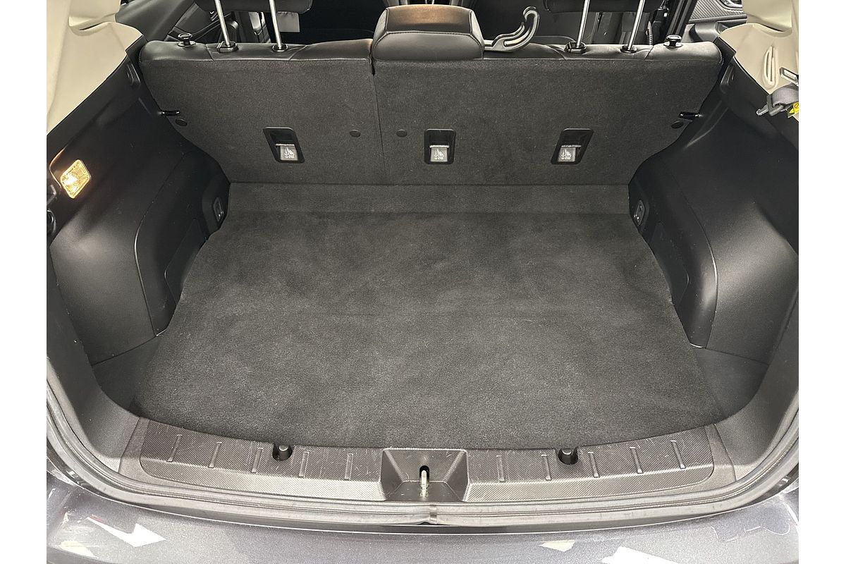 2017 Subaru Impreza 2.0i-S G5