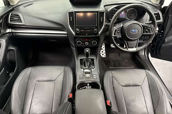 2017 Subaru Impreza 2.0i-S G5