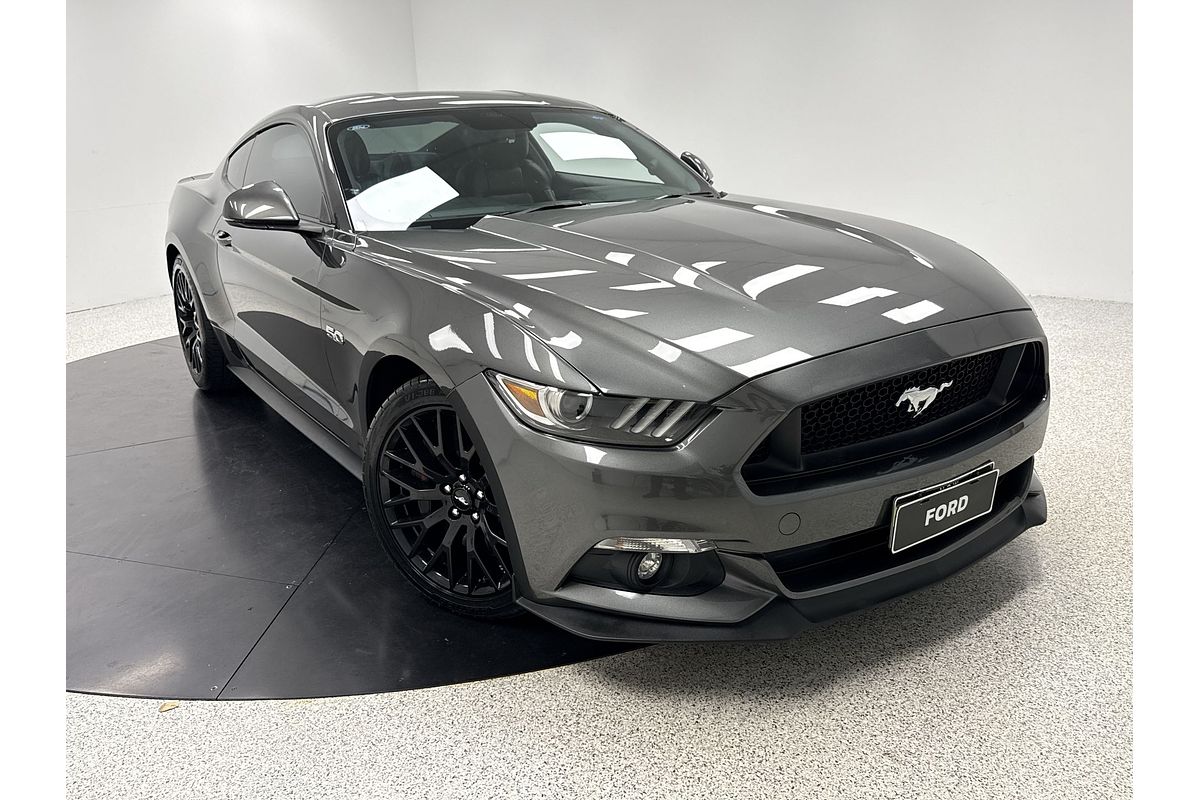 2016 Ford Mustang GT FM