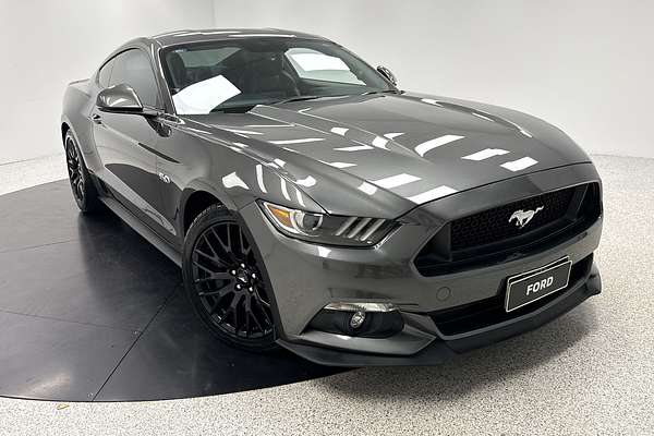 2016 Ford Mustang GT FM